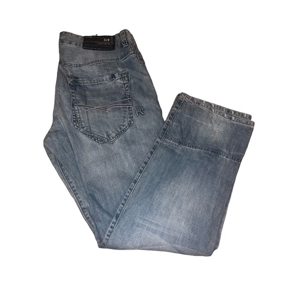 Rocawear Men's Classic fit Denim Jeans size 38